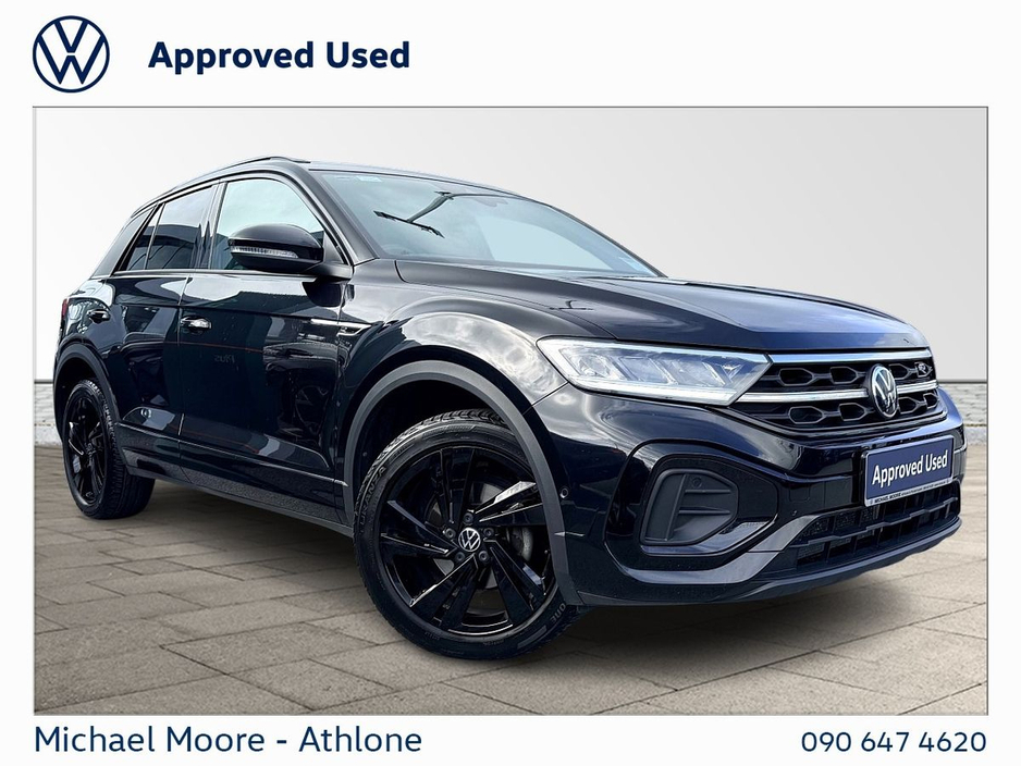 2024 Volkswagen T-Roc