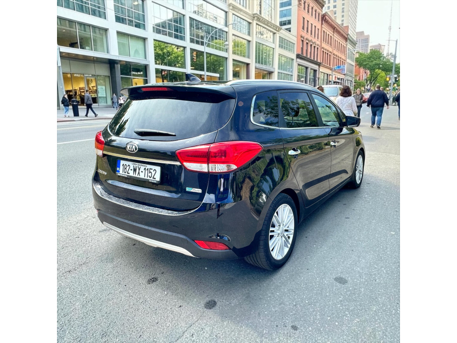 2018 Kia Carens 1.7L Diesel For Sale Images