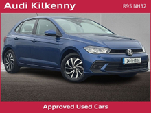 Volkswagen Polo LIFE 1.0 TSI 95 BHP 5DR *1 OWNER - PRISTINE CAR - IN STOCK & READY FOR COLLECTION*