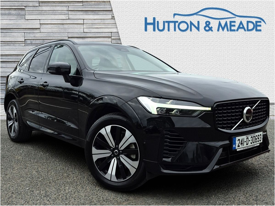 Used Volvo XC60 2024 in Dublin