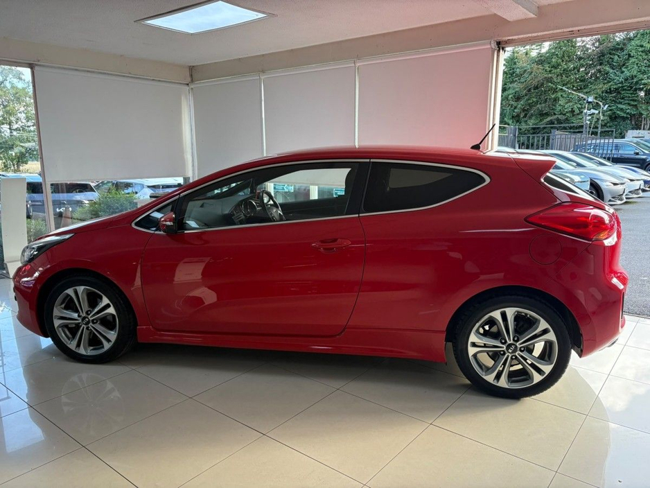 2017 Kia Ceed 1.6L Diesel For Sale Images