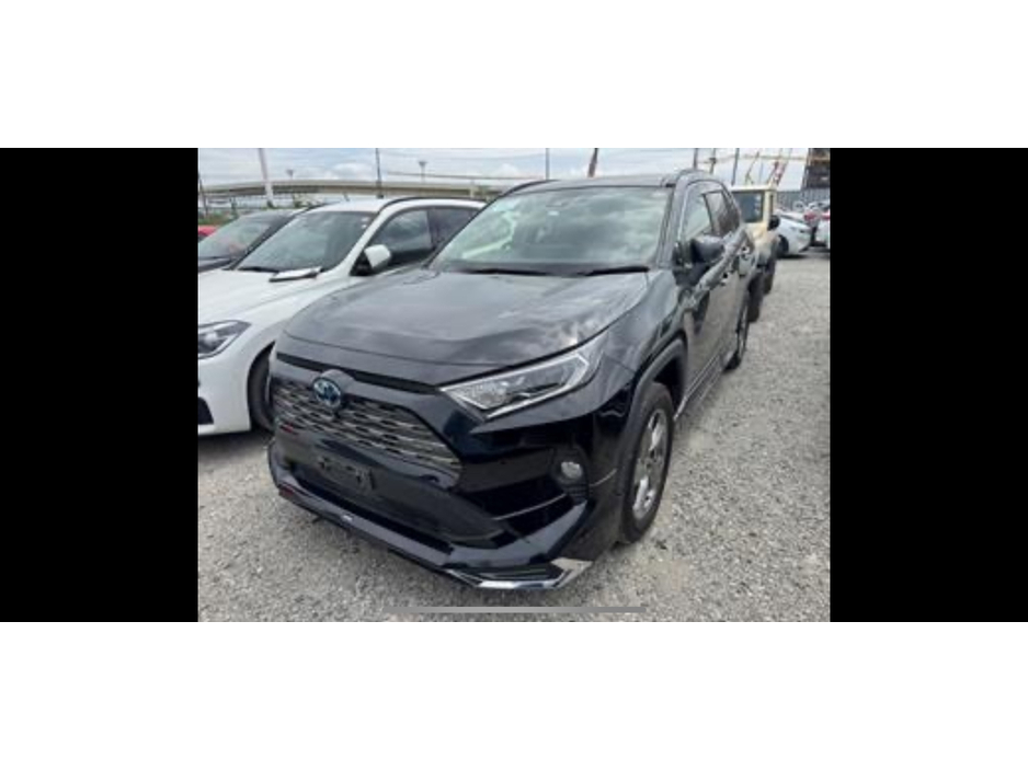 Used Toyota RAV4 2020 in Dublin