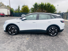 2022 Volkswagen ID.4 0L Electric For Sale Images