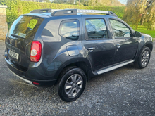 2016 Dacia Duster 1.5L Diesel For Sale Images