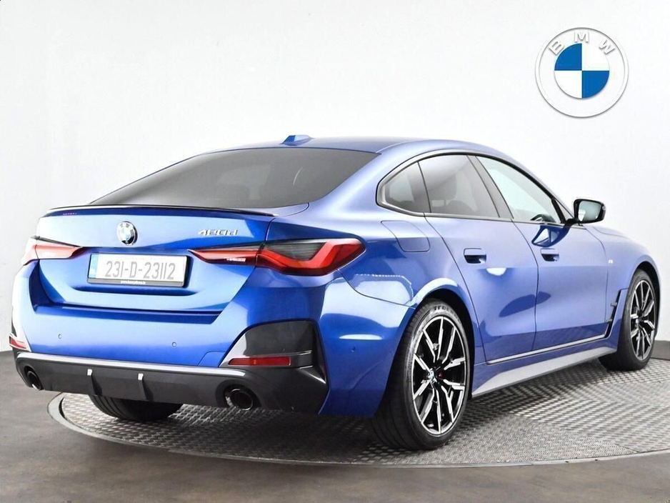 BMW 4 Series 420d M Sport Gran Coupe — thumbnail 23