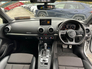 2017 AUDI A3 HATCHBACK S-LINE AUTOMATIC 1.4 PETROL //HIGH SPEC//ELECTRIC DRIVERS SEAT//HEATED SEATS//KEYLESS ENTRY//ADAPTIVE CRUISE CONTROL// 