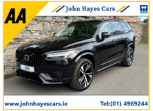 2024 Volvo XC90 2.0L Petrol Plug-in Hybrid For Sale Images