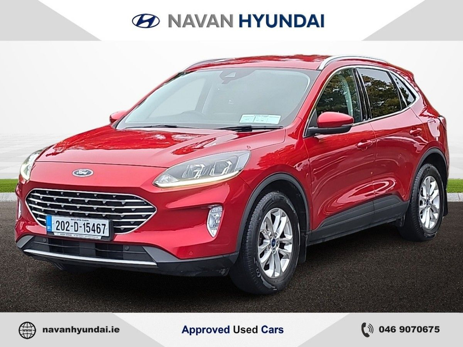 2020 Ford Kuga 1.5L Diesel For Sale Images