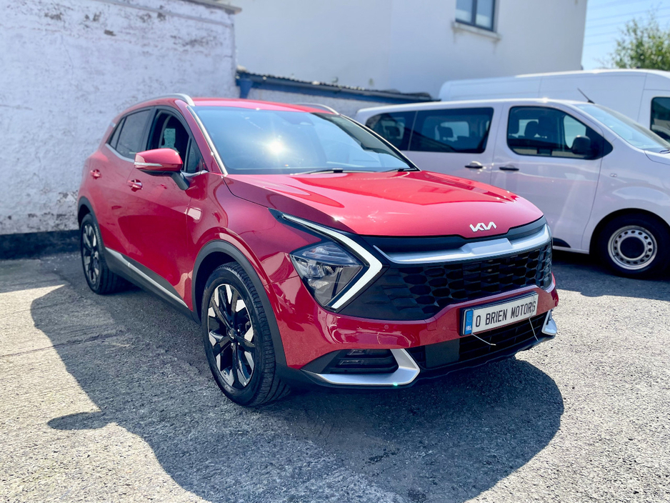 2024 Kia Sportage 1.6L Petrol Plug-in Hybrid For Sale Images