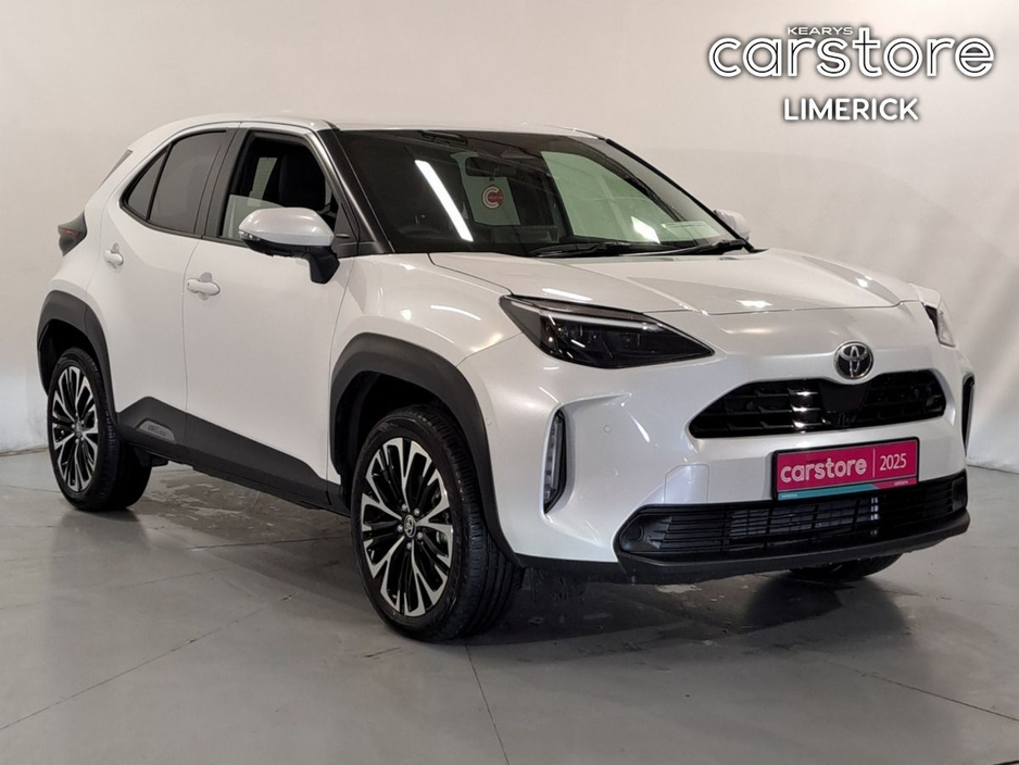 Toyota Yaris Cross HEV Z Spec
