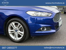 2016 Ford Mondeo 1.6L Diesel For Sale Images