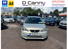 2014 SEAT Mii 1.0L Petrol For Sale Images