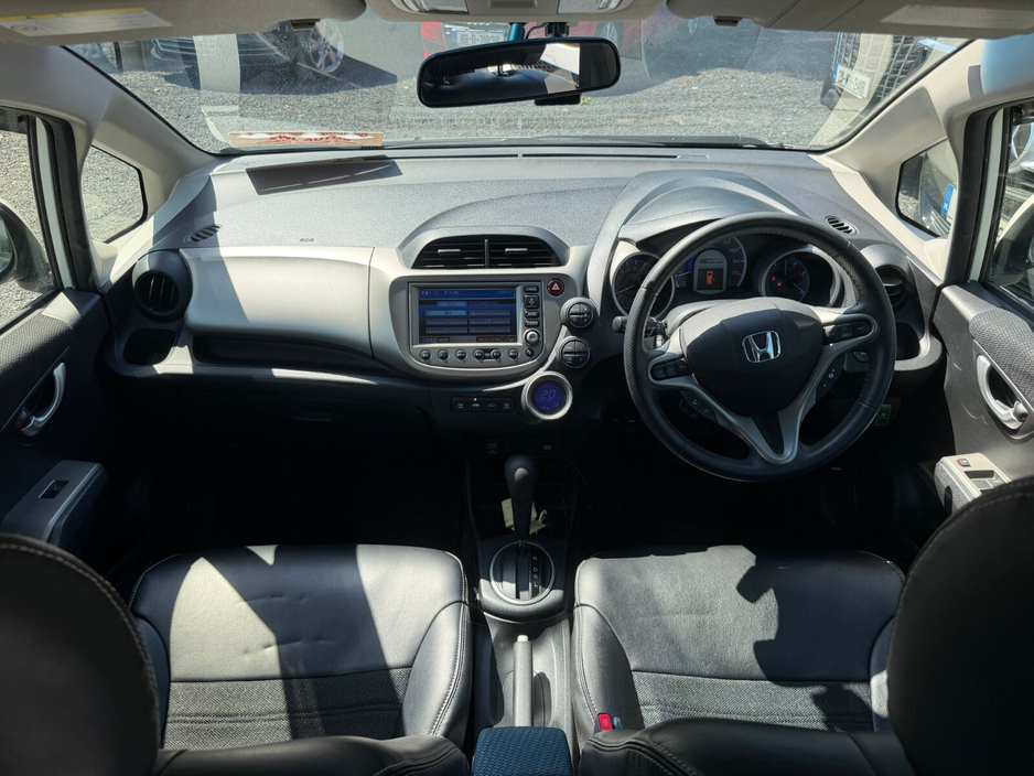 Honda Fit — thumbnail 16
