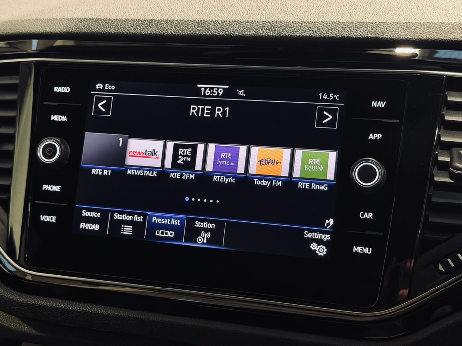 2022 Volkswagen T-Roc 1.5L Petrol For Sale Images