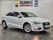 Audi A3 Saloon **A3 1.4TFSI**SE**FULL LEATHER**FRONT ELECTRIC SEATS**HEATED SEATS**XENON HEADLAMPS**KEYLESS ENTRY AND START**LEATHER MULTIFUNCTION STEERING WHEEL**REVERSE CAMERA**ADAPTIVE CRUISE CONTROL*