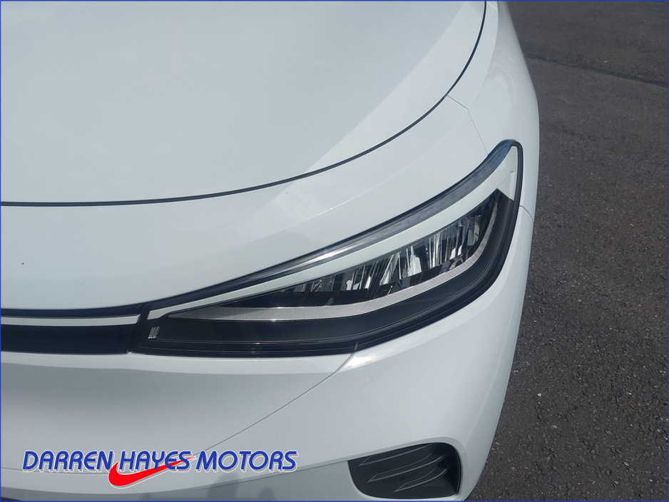 2022 Volkswagen ID.4 ElectricL Electric For Sale Images