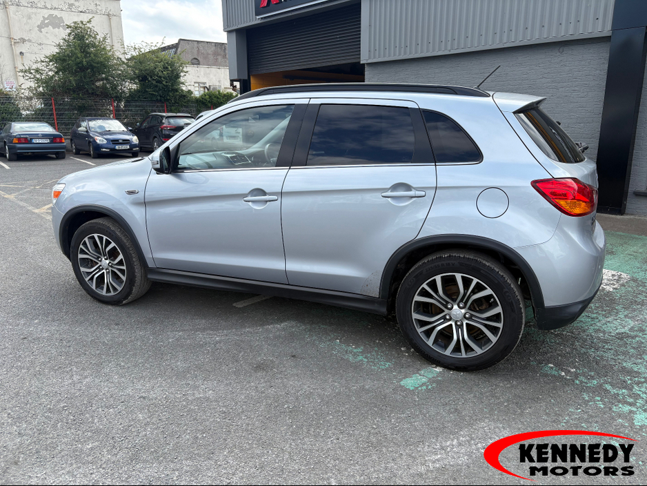 2016 Mitsubishi ASX 1.6L Diesel For Sale Images