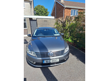 Volkswagen CC 2.0 TDI GT BLUEMOTION 150PS 4DR