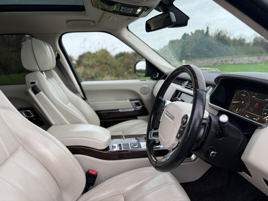 2016 Land Rover Range Rover 3L Diesel For Sale Images