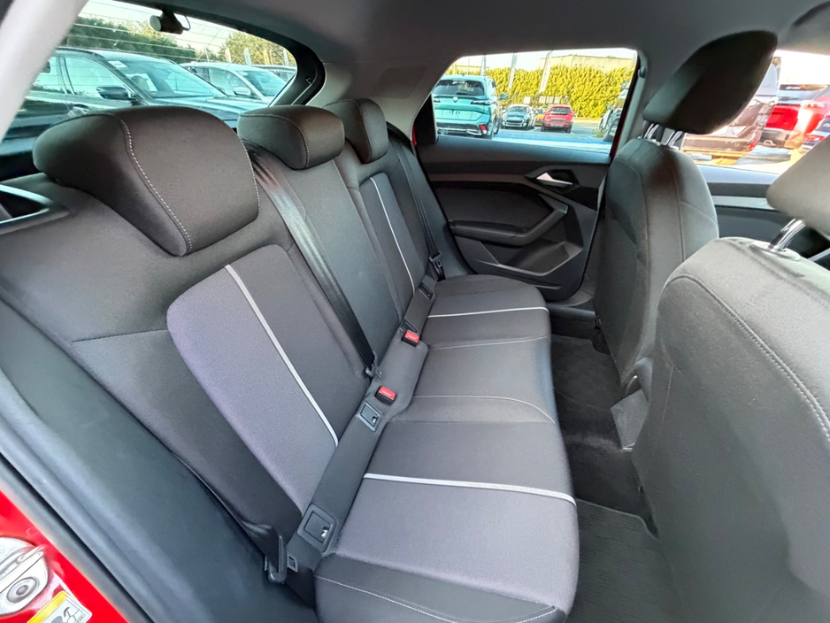 Audi A1 SPORTBACK - 1.0L PETROL - AUTO - 12M WARRANTY - CAR: 2293 — thumbnail 34
