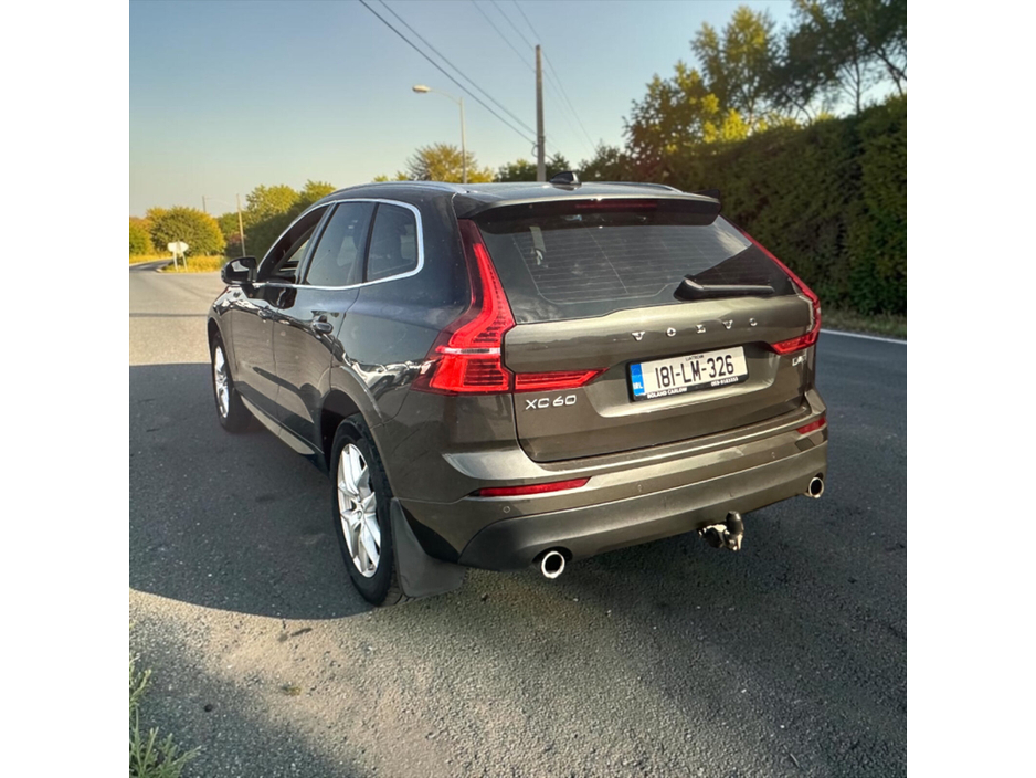 2018 Volvo XC60 2L Diesel For Sale Images