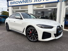 2022 BMW i4 0L Electric For Sale Images