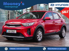 Kia Stonic 1.25 Petrol