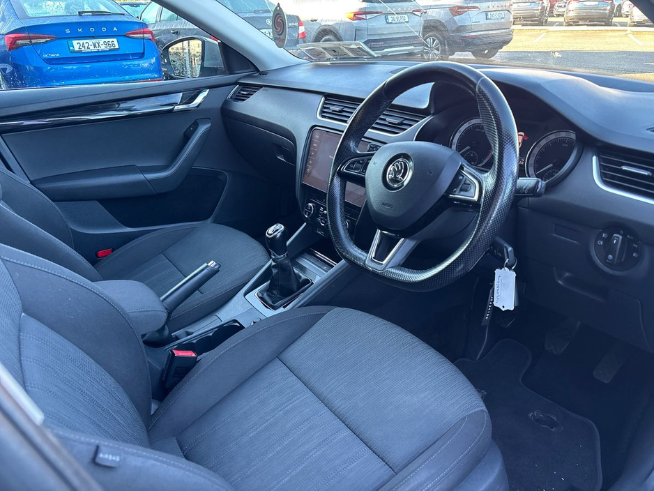 2018 Skoda Octavia 1L Petrol For Sale Images
