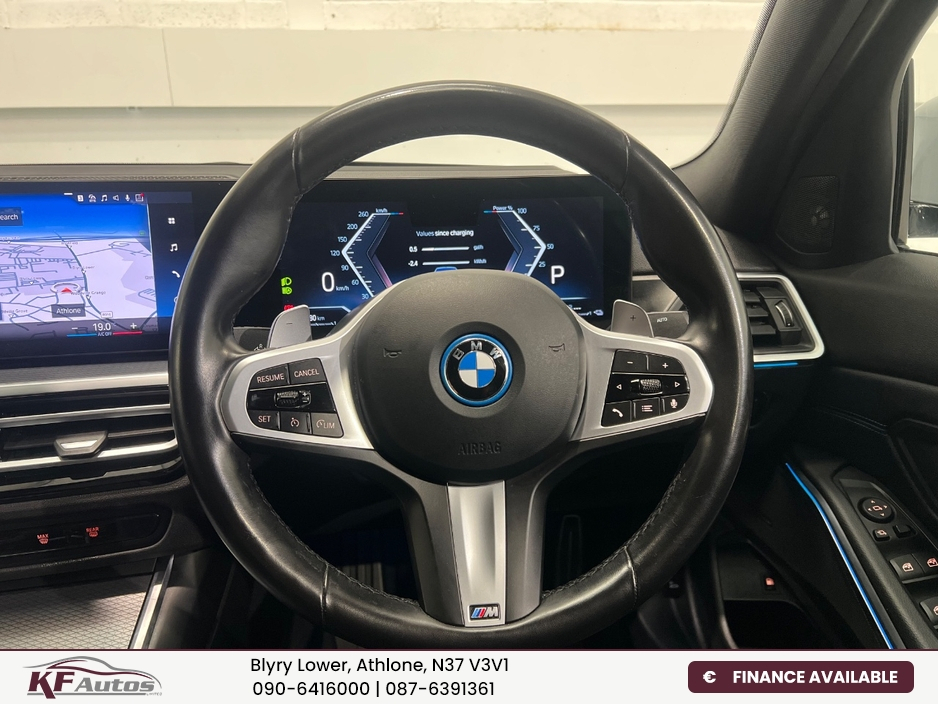 2024 BMW 3 Series 2L Petrol Plug-in Hybrid For Sale Images