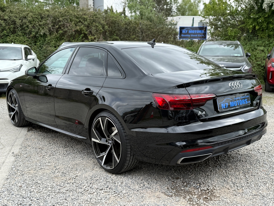 2023 Audi A4 2L Diesel For Sale Images