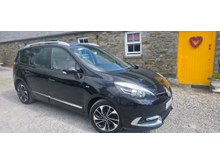 Renault Grand Scenic BOSE EDITION 7 SEATER BIG SPEC, LOW KM