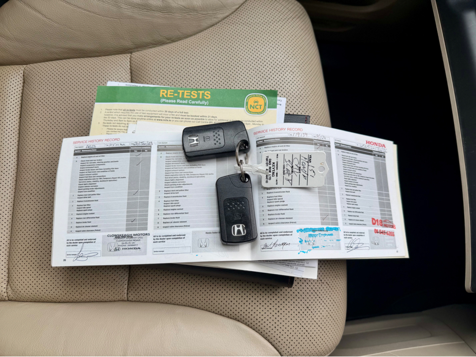 2015 Honda CR-V 2.2L Diesel For Sale Images
