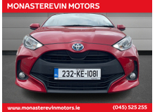2023 Toyota Yaris 1.5L Petrol Hybrid For Sale Images