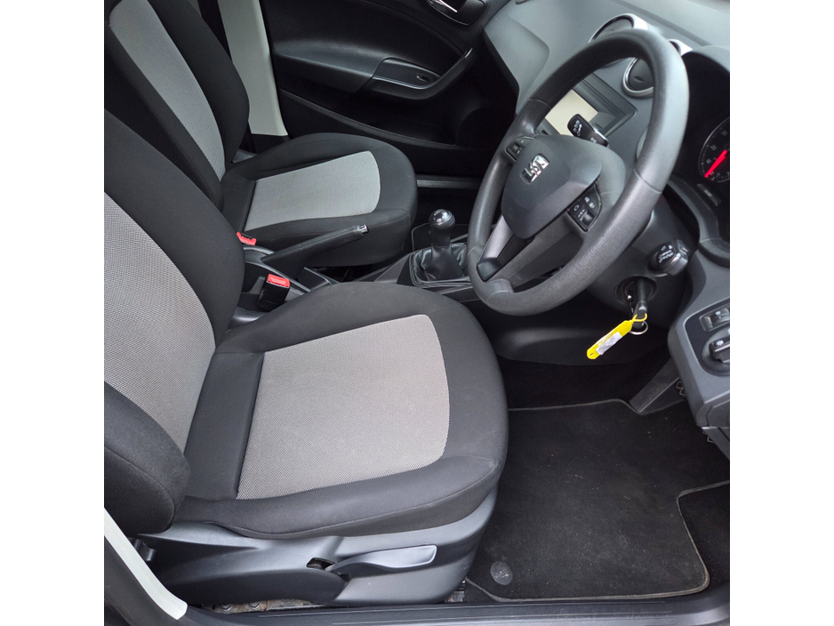 2016 SEAT Ibiza 1L Petrol For Sale Images