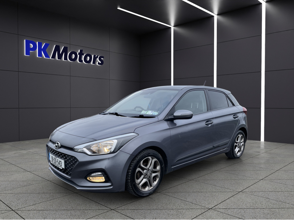 2019 Hyundai i20 1.2L Petrol For Sale Images
