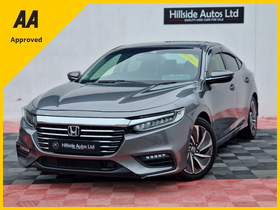 2020 Honda Insight 1.5L Petrol Hybrid For Sale Images