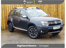 2017 Dacia Duster 1.5L Diesel For Sale Images