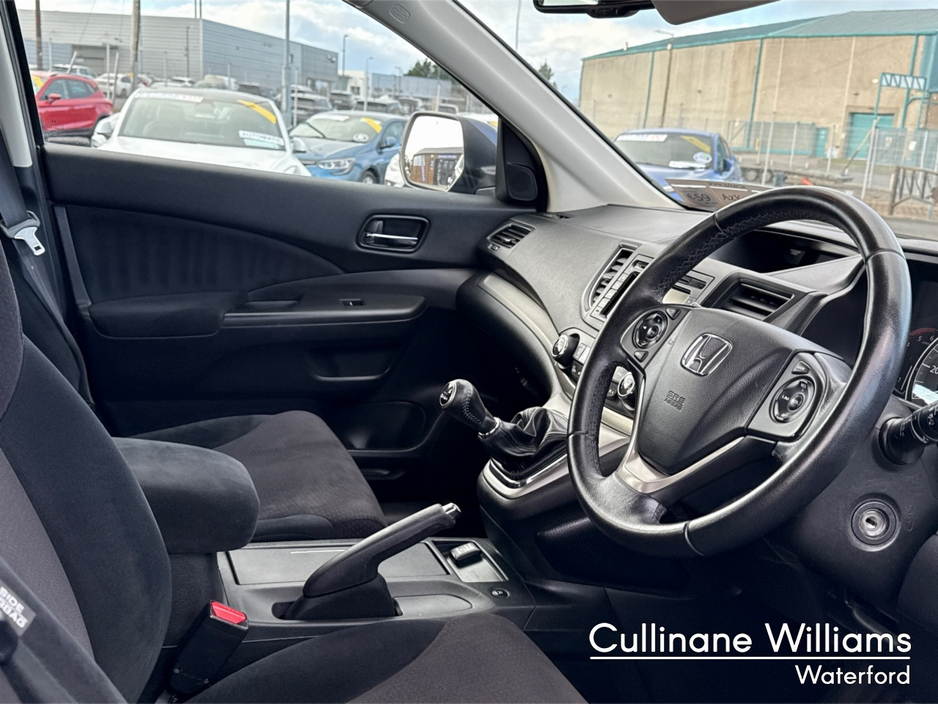 2014 Honda CR-V 1.6L Diesel For Sale Images