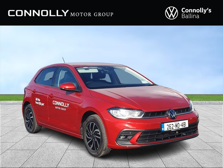 Volkswagen Polo EDITION 75 1.0TSI 95HP M5F