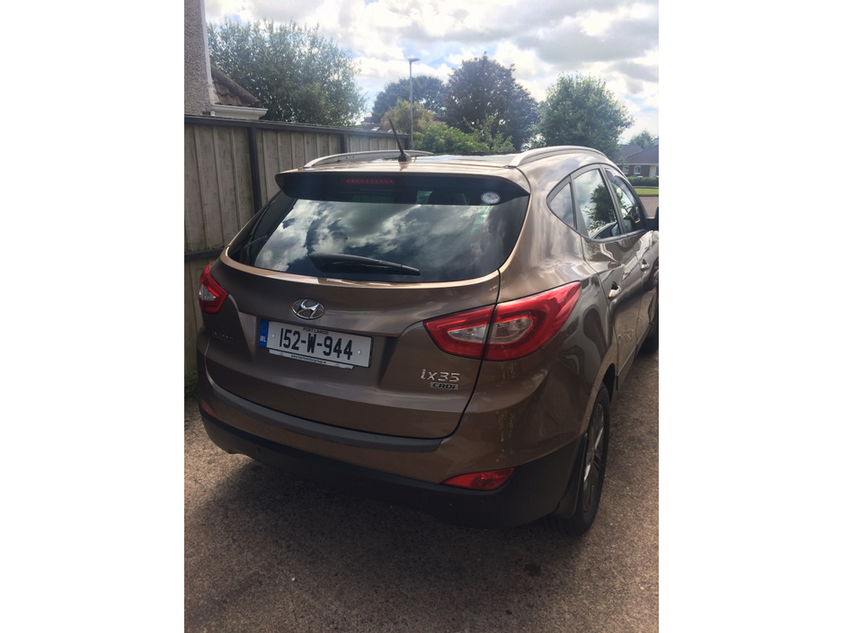 Hyundai ix35 1.7 PREMIUM 4DR — thumbnail 4