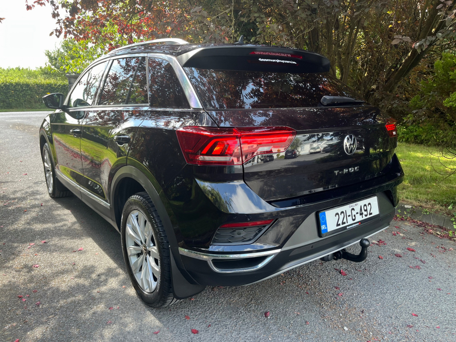 2022 Volkswagen T-Roc 2L Diesel For Sale Images