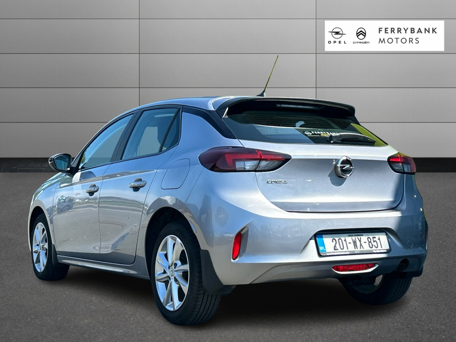 2020 Opel Corsa 1.2L Petrol For Sale Images