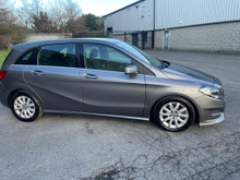 2016 Mercedes-Benz B Class 1.6L Petrol For Sale Images