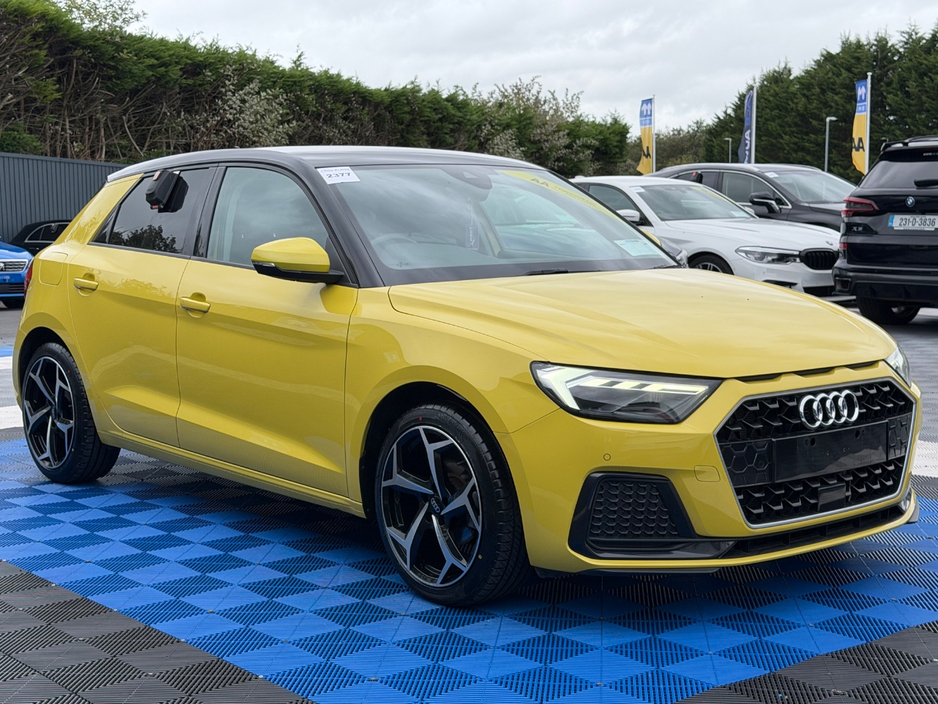 2021 Audi A1 Sportback 1L Petrol For Sale Images
