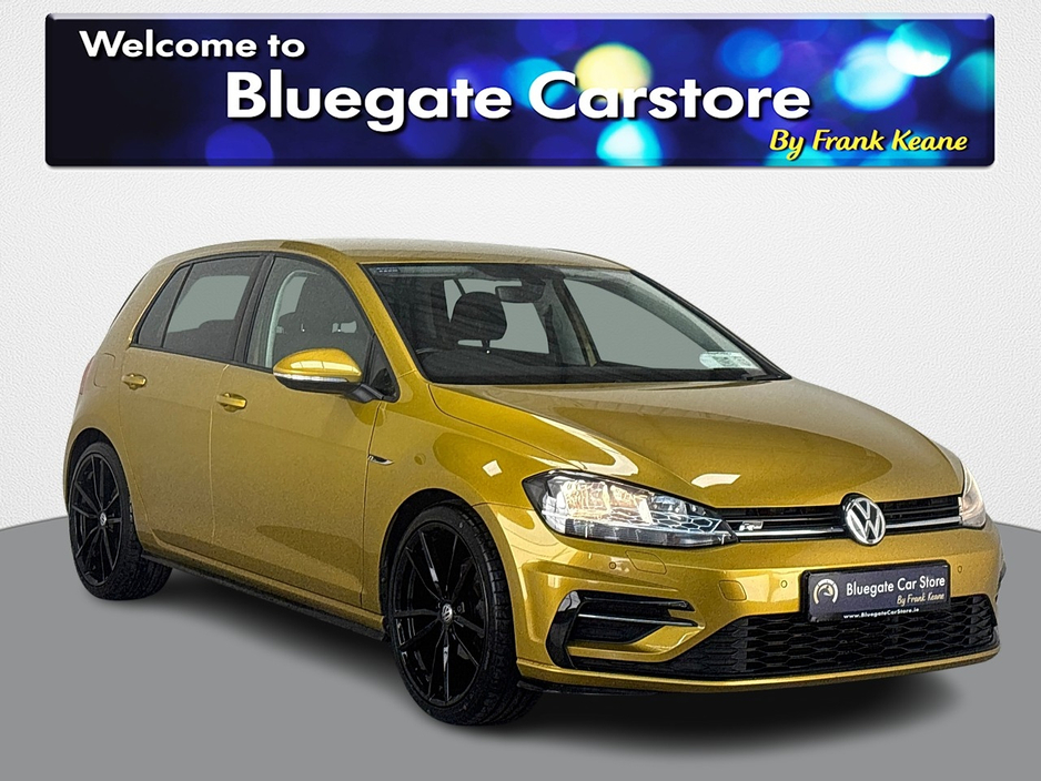 Used Volkswagen Golf 2018 in Dublin