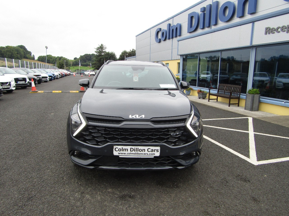 2024 Kia Sportage 1.6L Hybrid For Sale Images