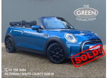 2023 MINI Convertible 1.5L Petrol For Sale Images