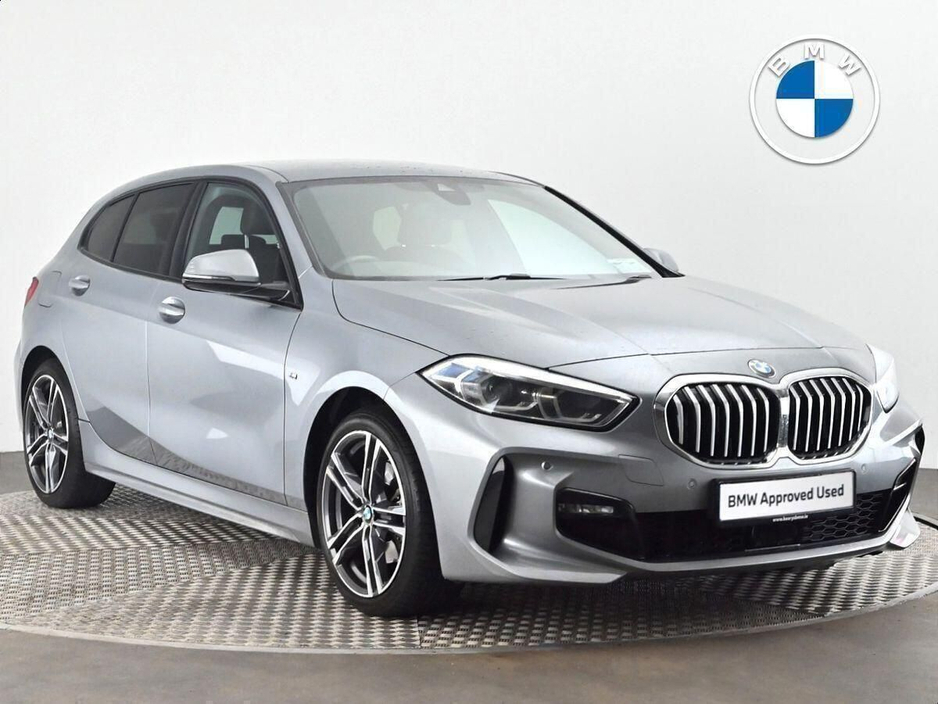 2024 BMW 1 Series