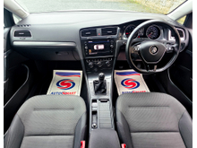 2019 Volkswagen Golf 1.6L Diesel For Sale Images