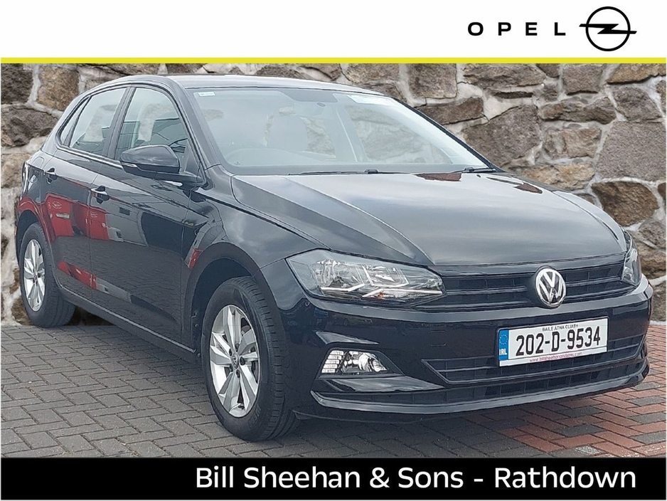 Used Volkswagen Polo 2020 in Dublin